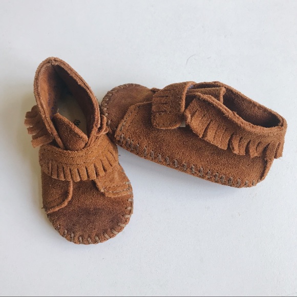 baby moccasins
